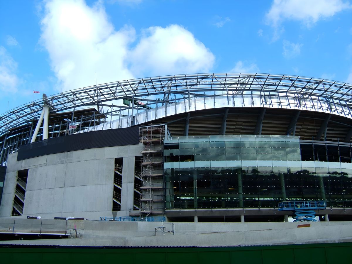Man Utd Secures Land for New 100,000-Seater Stadium