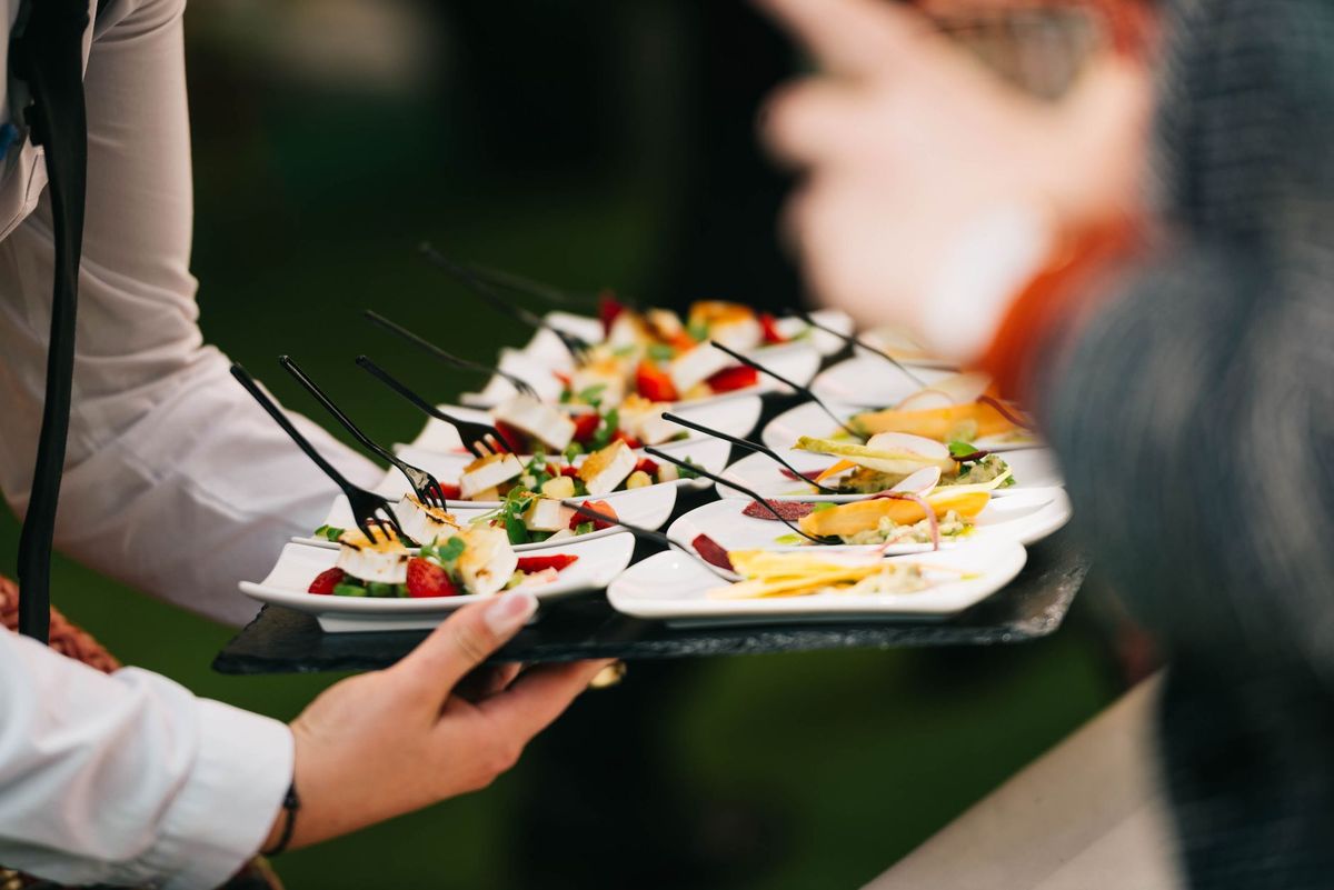 Prue Leith's Surprising Catering Confession Revealed