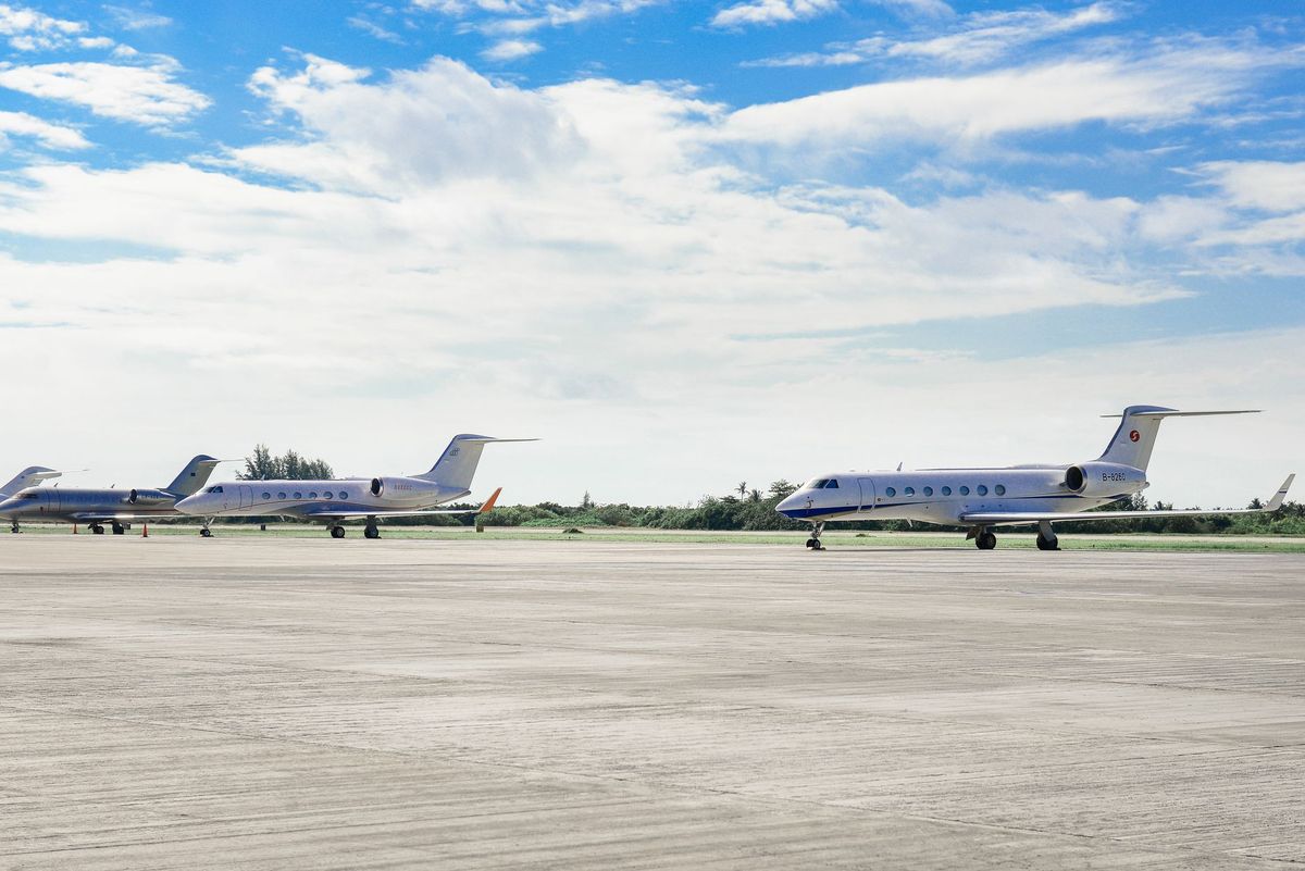 White House Bids Farewell to Long-Serving Air Force One