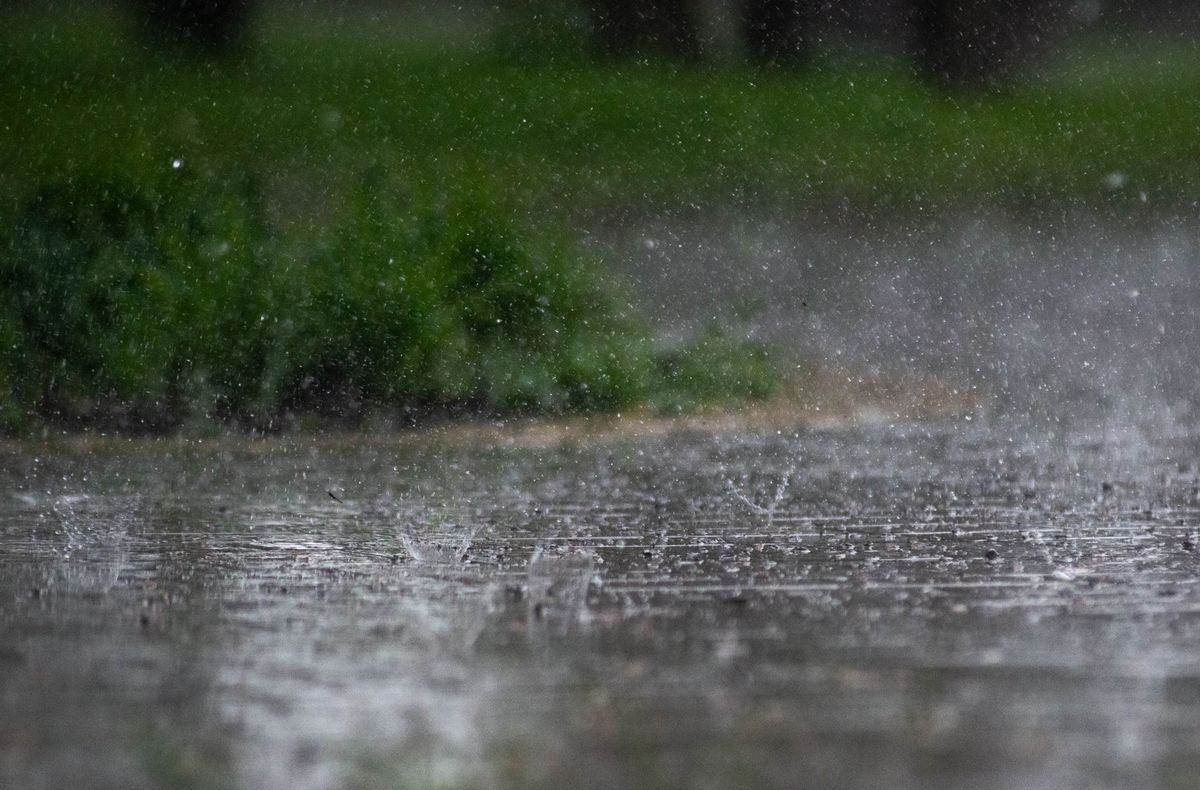 Greater Manchester Warned for Weekend Downpours