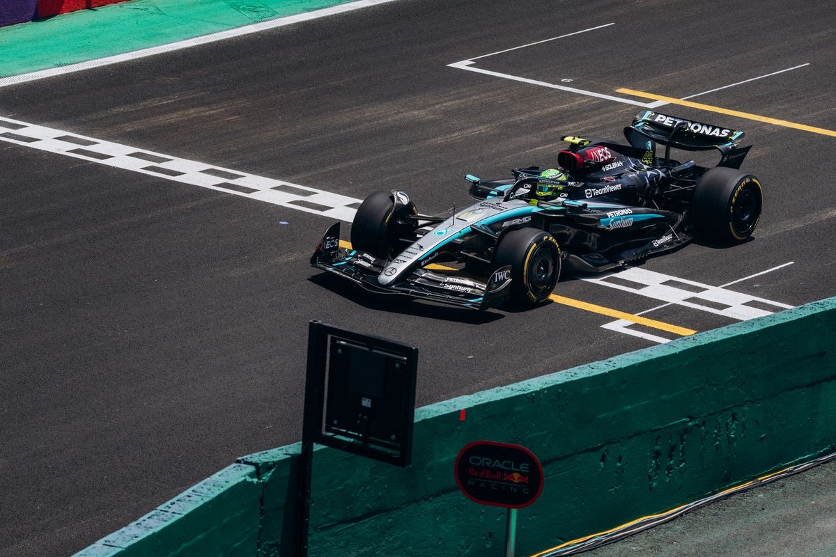 Norris Hit with 10-Place Grid Penalty for Belgian GP