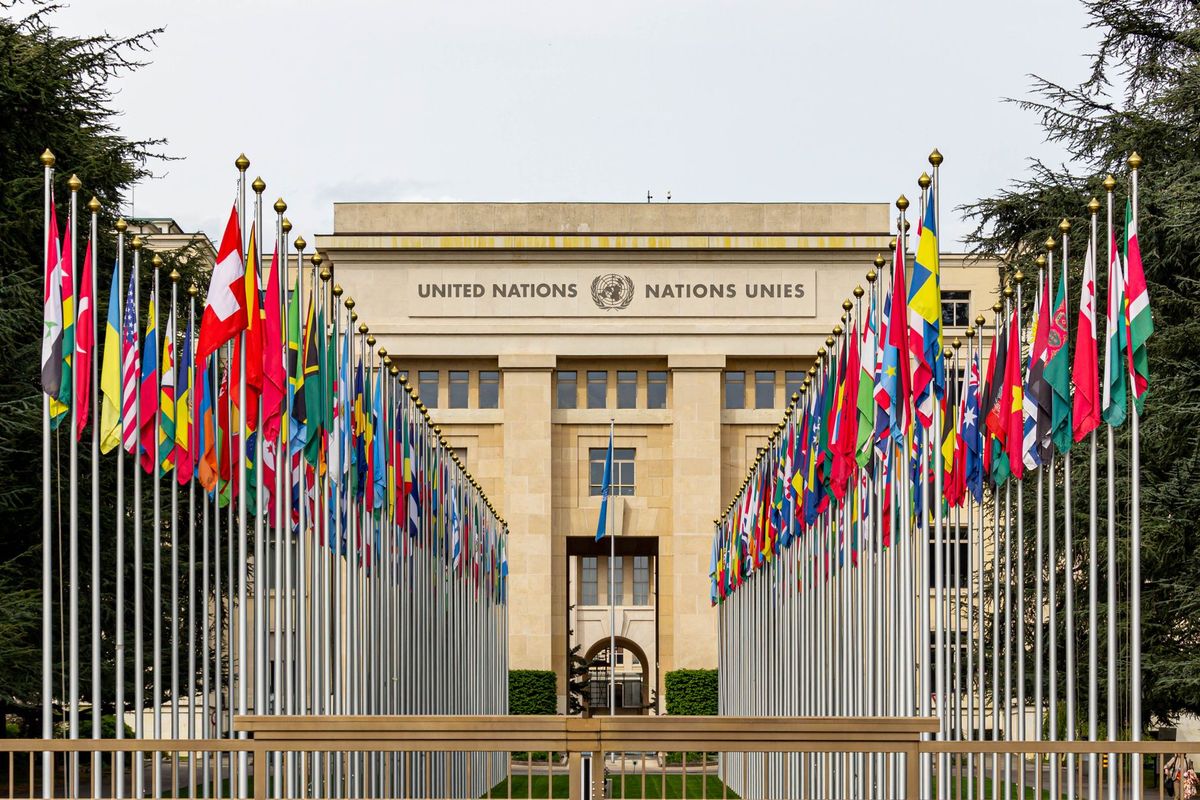 UN Human Rights Chief Volker Türk Faces Term Opposition
