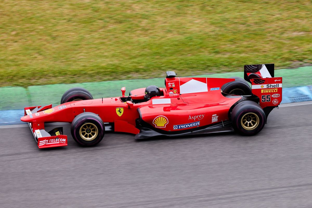Verstappen Tops Belgian GP FP1 from Hamilton