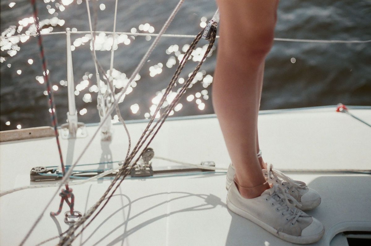 Jennifer Lawrence Embraces Classic Boat Shoes for Autumn