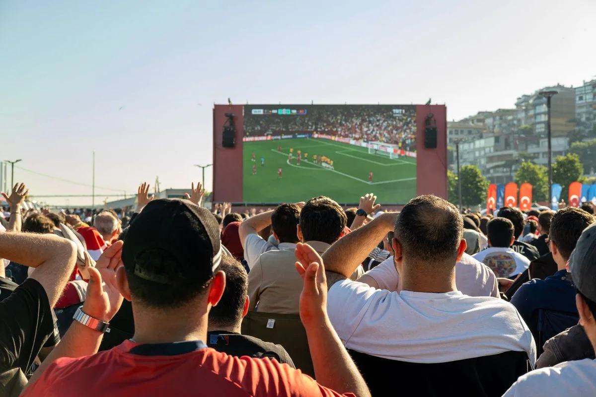 BBC World Cup Coverage Draws Viewer Attention