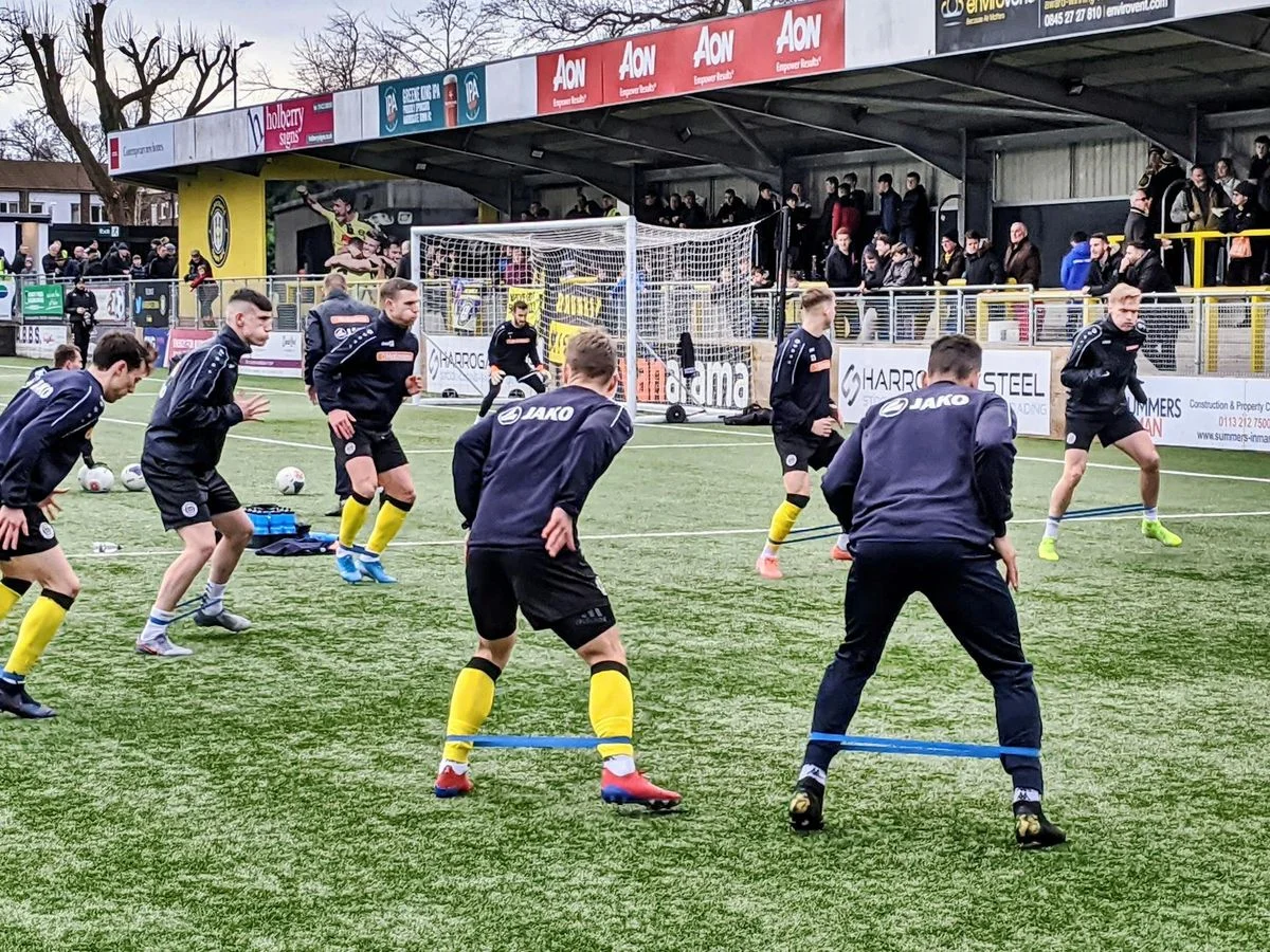 England Women's World Cup Qualifiers Training Captured