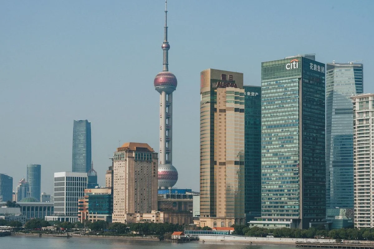 China's Economic Growth Falls Sharply, Missing Target