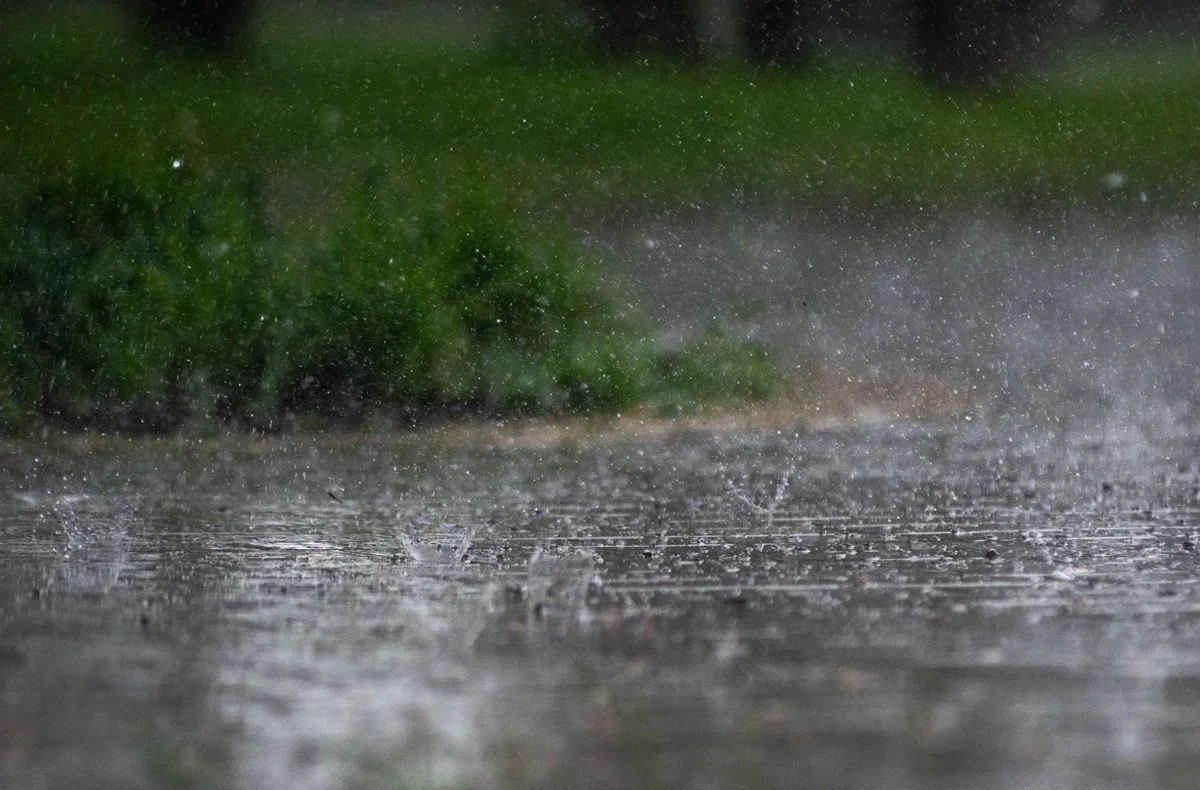 Greater Manchester Warned for Weekend Downpours