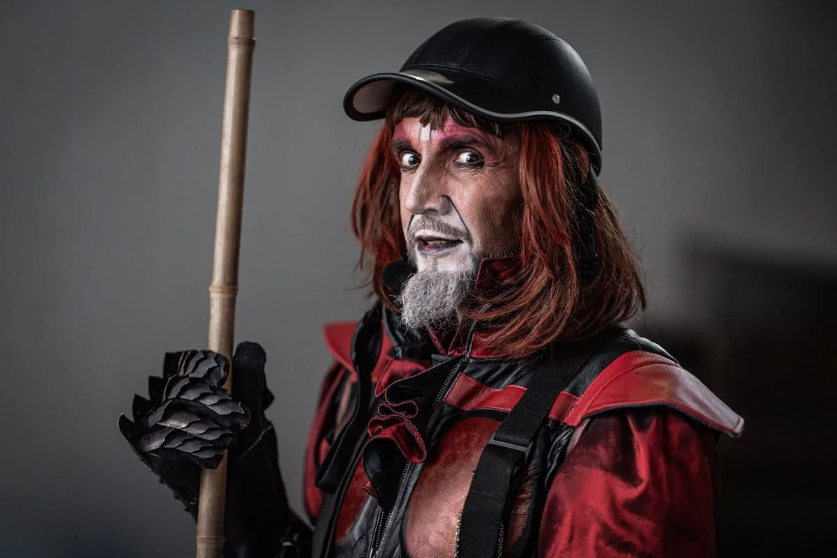 James Norton Discusses 'Very Camp' Scene in Dragon
