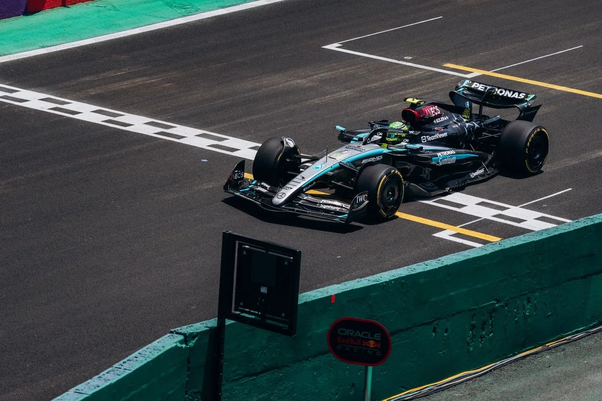 Norris Hit with 10-Place Grid Penalty for Belgian GP