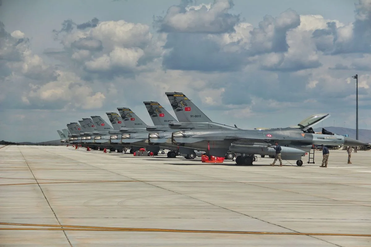 RAF Typhoons Scrambled for Qatar Airways Flight Concern