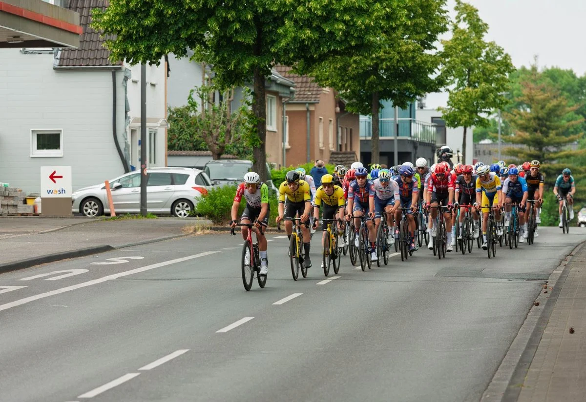 Tour de France Stage 9: Heatwave and Gear Woes