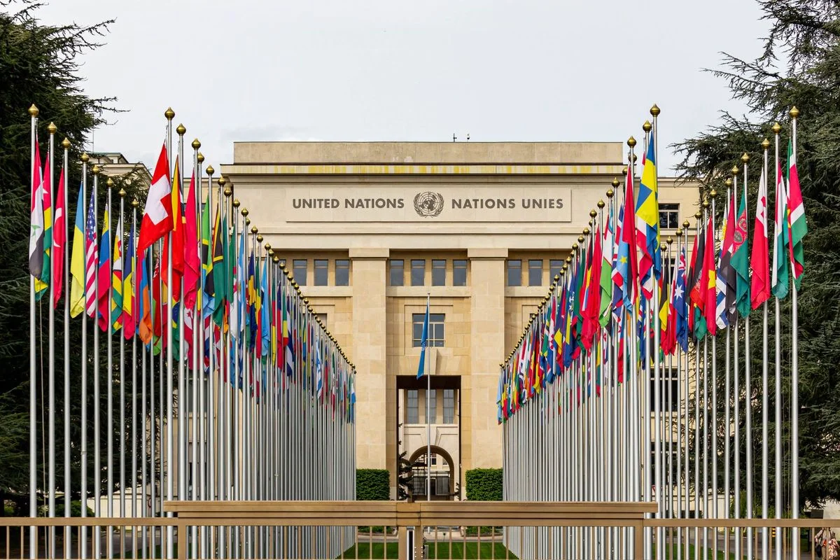 UN Human Rights Chief Volker Türk Faces Term Opposition