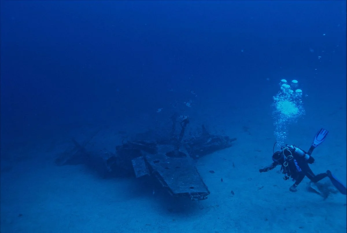 Wreckage of Pan Am Clipper Endeavor Found After 74 Years