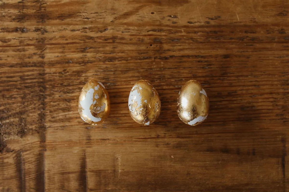 Cadbury 'Conundrum' Gold Egg Sets Auction Record