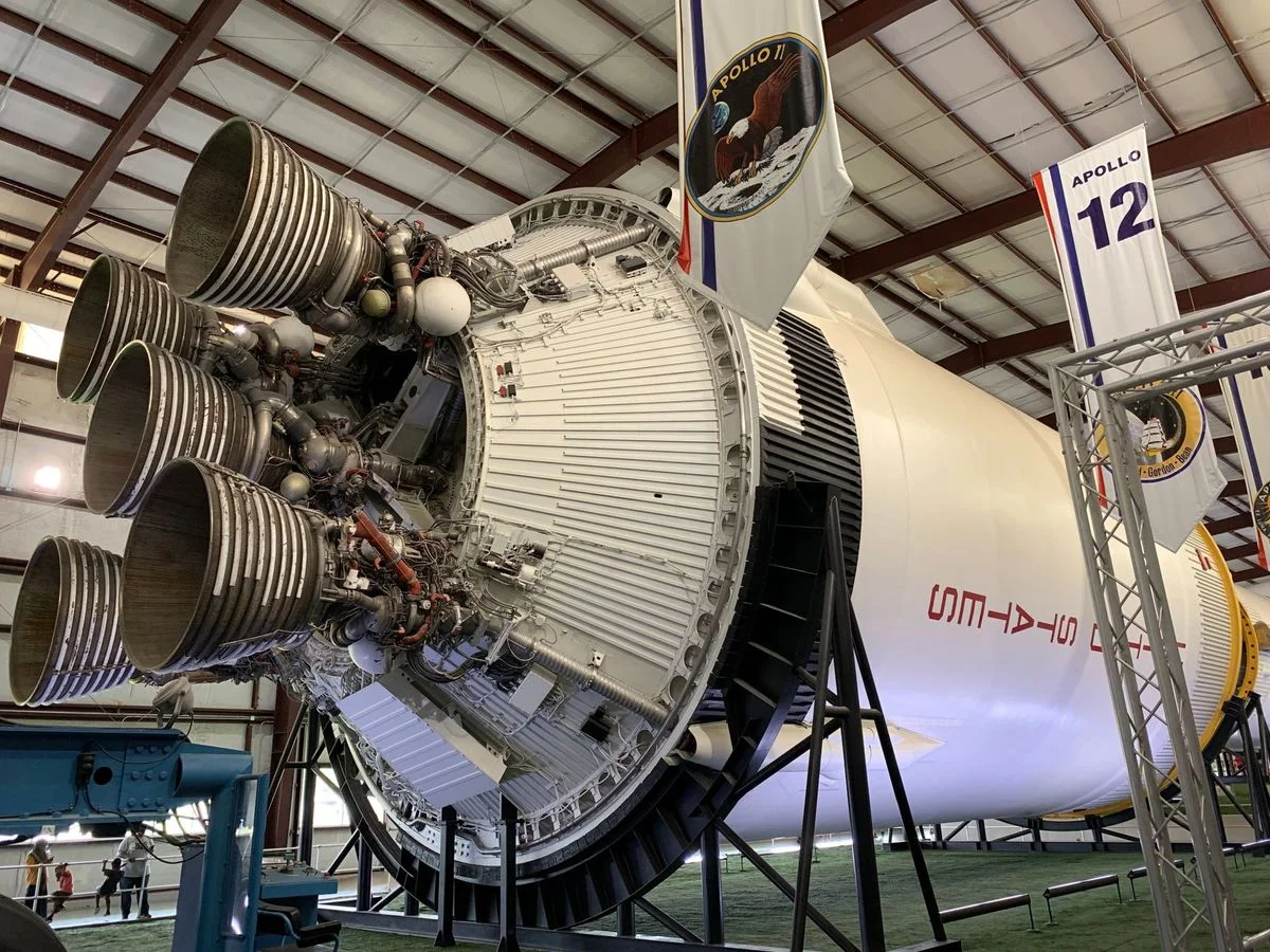SpaceX Rocket Set for Unintentional Moon Collision
