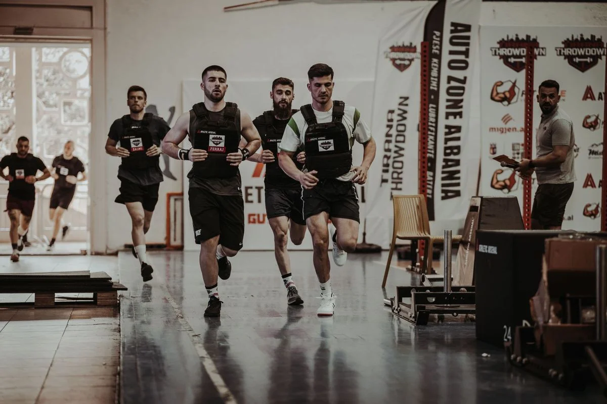 Athlete Apologises After Mid-Race Incident Sparks Fitness