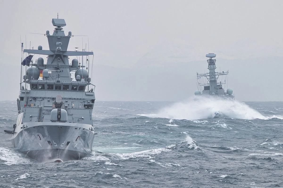 India Summons Pakistan Diplomat After Arabian Sea Collision